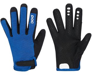 POC Pyöräilyhanskat Lastene Resistance MTB Säädettävä Glove Natrium Blue