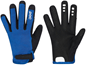 POC Pyöräilyhanskat Lastene Resistance MTB Säädettävä Glove Natrium Blue