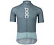 POC Pyöräilypaita Essential Road Logo Jersey Calcite Blue/Mineral Blue