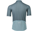 POC Pyöräilypaita Essential Road Logo Jersey Calcite Blue/Mineral Blue