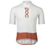 POC Essential Road Logo SS Jersey Men Hydrogen White/Himalayan Salt