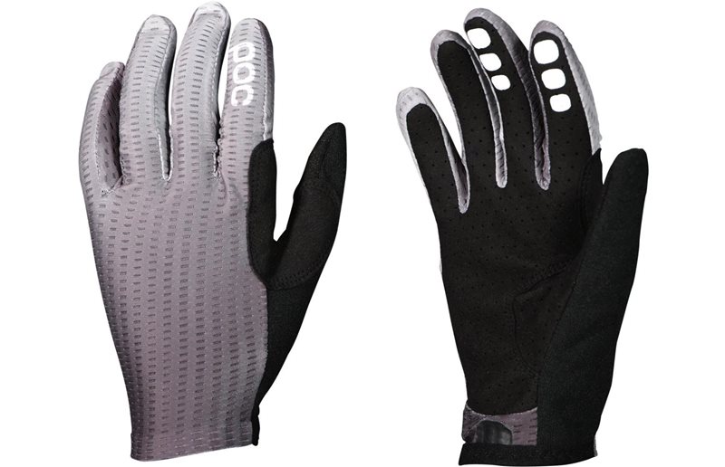 Poc Pyöräilyhanskat Savant MTB Glove Gradient Sylvanite Grey