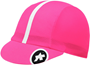 Assos Pyöräilylippis Fluo Pink