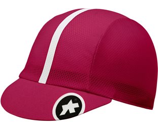 Assos Pyöräilylippis Bolgheri Red