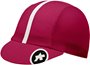Assos Pyöräilylippis Bolgheri Red