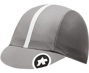 Assos Pyöräilylippis Cap Hockenheim Grey