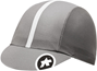 Assos Pyöräilylippis Cap Hockenheim Grey
