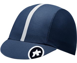 Assos Pyöräilylippis Cap Stone Blue