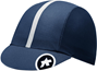 Assos Pyöräilylippis Cap Stone Blue