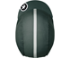 Assos Pyöräilylippis Cap Grenade Green