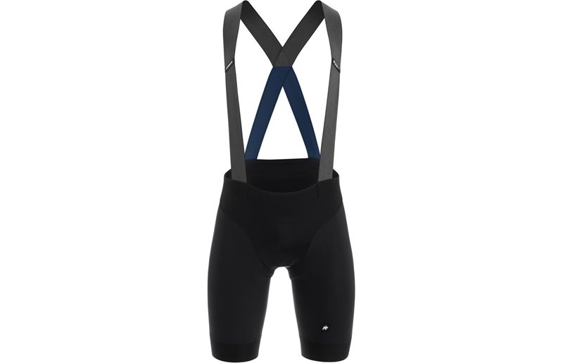 Assos Pyöräilyshortsit Equipe RS Bib Shorts S9 Targa Stone Blue