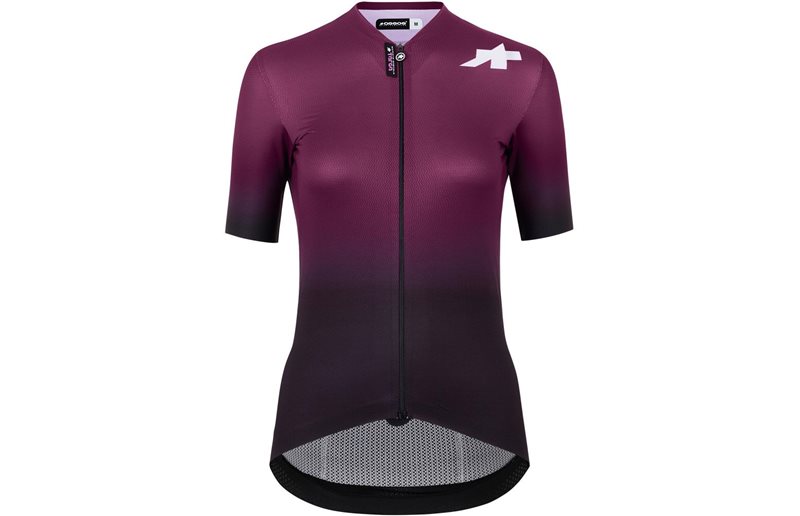 Assos Pyöräilyhousut Dyora RS Jersey S9 Targa Rampant Ruby