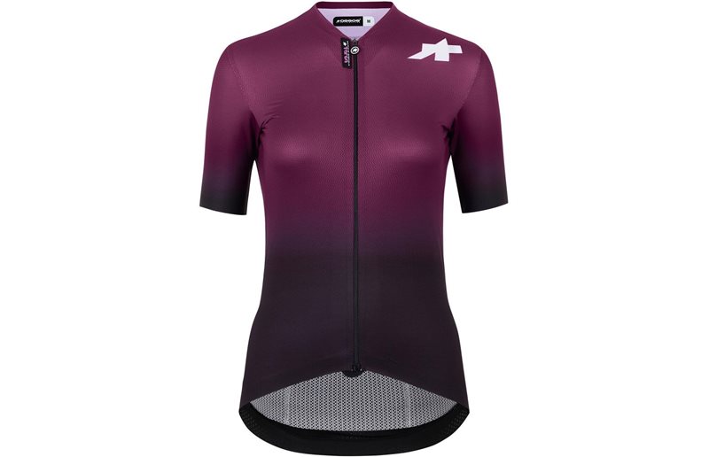 Assos Pyöräilyhousut Dyora Rs Jersey S9 Targa Rampant Ruby