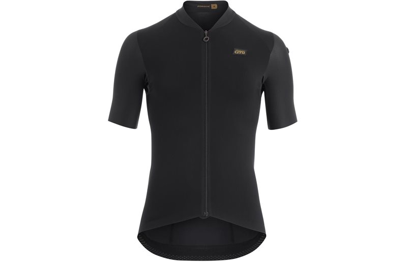 Assos Pyöräilypaita Mille Gto Jersey C2 Black Series