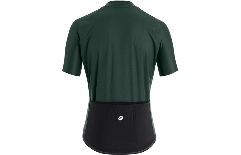 Assos Pyöräilypaita Mille GT Jersey C2 Evo Grenade Green