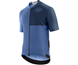 Assos Cykeltröja Mille Gt Jersey C2 Evo Stahlstern Stone Blue