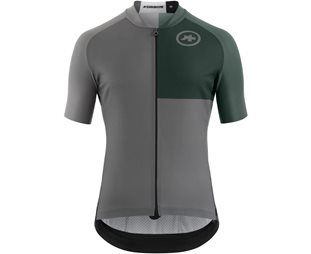 Assos Cykeltröja Mille Gt Jersey C2 Evo Stahlstern Grenade Green