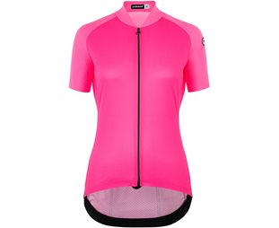 Assos Pyöräilypaita Uma GT Jersey C2 Evo Fluo Pink