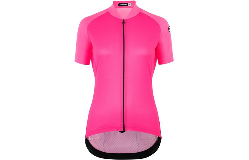 Assos Pyöräilypaita Uma GT Jersey C2 Evo Fluo Pink