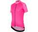Assos Pyöräilypaita Uma GT Jersey C2 Evo Fluo Pink