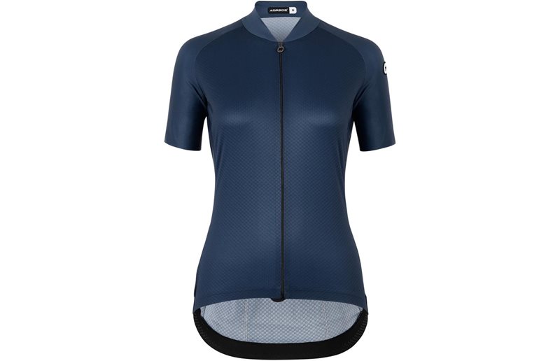 Assos Pyöräilypaita Uma GT Jersey C2 Evo Stone Blue