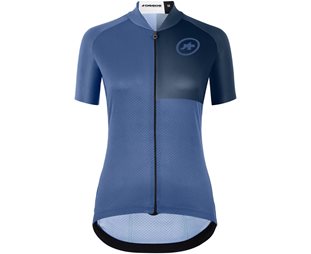 Assos Cykeltröja Uma Gt Jersey C2 Evo Stahlstern Stone Blue