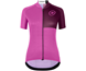 Assos Pyöräilypaita Uma GT Jersey C2 Evo Stahlstern Rampant Ruby