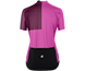 Assos Pyöräilypaita Uma GT Jersey C2 Evo Stahlstern Rampant Ruby