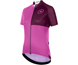 Assos Pyöräilypaita Uma GT Jersey C2 Evo Stahlstern Rampant Ruby
