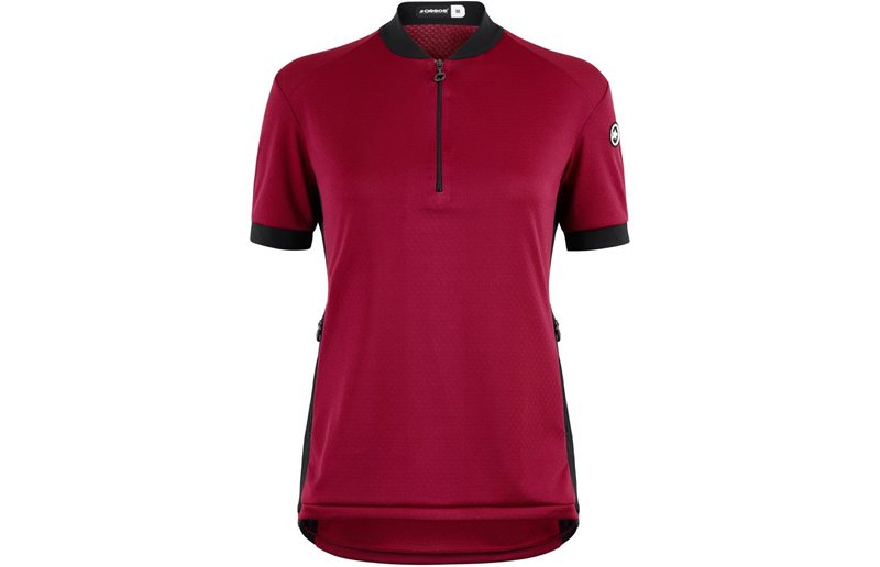 Assos Pyöräilypaita Uma Gtc Jersey C2 Bolgheri Red