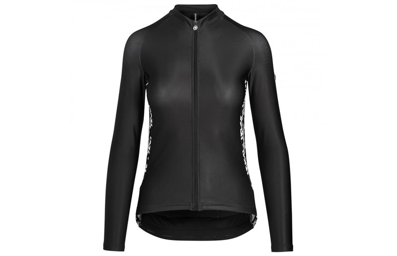 Assos Pyöräilypaita Uma GT Kevät-Syksy LS Jersey Torpedo Grey