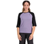 Mons Royale Pyöräilypaita Tarn Merino Shift Raglan 3/4 Musta