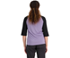 Mons Royale Pyöräilypaita Tarn Merino Shift Raglan 3/4 Musta