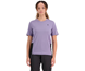 Mons Royale Pyöräilypaita Tarn Merino Shift Tee Ohdake / Musta