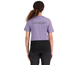 Mons Royale Pyöräilypaita Tarn Merino Shift Tee Ohdake / Musta