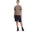 Mons Royale Pyöräilypaita Tarn Merino Shift Tee Walnut / Thistle