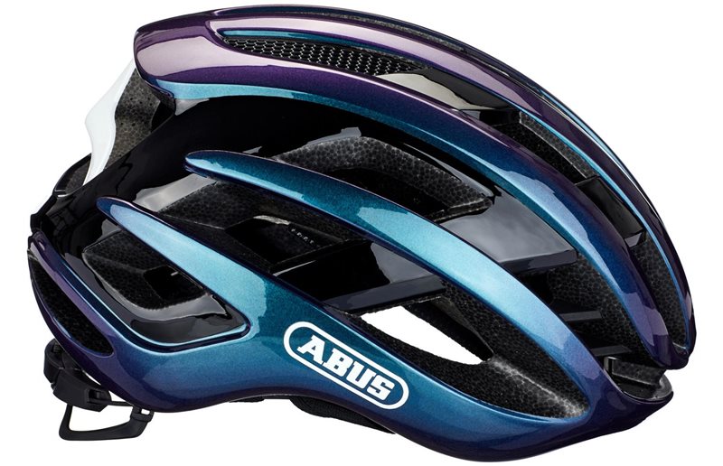Maantiekypärä ABUS AirBreaker Helmet Flip Flop Purple