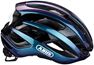 Maantiekypärä ABUS AirBreaker Helmet Flip Flop Purple