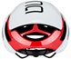ABUS GameChanger Helmet White/Red