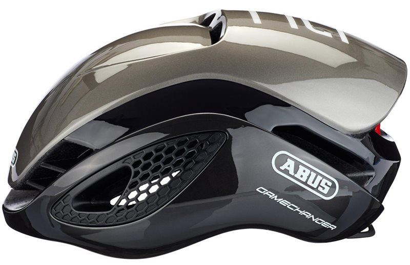 Cykelhjälm Abus GameChanger Dark Grey