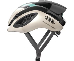 Abus Cykelhjälm Gamechanger Champagne Gold