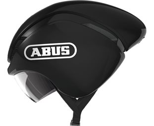 Maantiekypärä ABUS GameChanger TT Shiny Black
