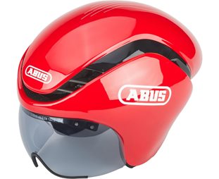 Maantiekypärä ABUS GameChanger TT Blaze Red