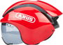 Maantiekypärä ABUS GameChanger Tri Blaze Red