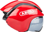 Maantiekypärä ABUS GameChanger Tri Blaze Red