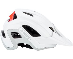 Cykelhjälm Abus Cliffhanger Shiny White