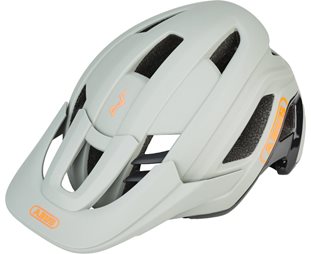 Maastokypärä ABUS Cliffhanger Chalk Grey