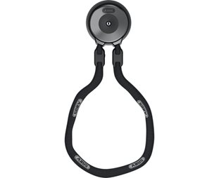 Ketjulukko seinäankkurilla ABUS WCH 9mm/110cm XPlus