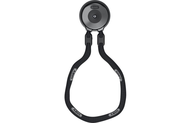 ABUS Seinäankkuri WCH + 9mm kätting / 110 cm X-PLUS