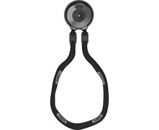 Ketjulukko seinäankkurilla ABUS WCH 9mm/130cm XPlus
